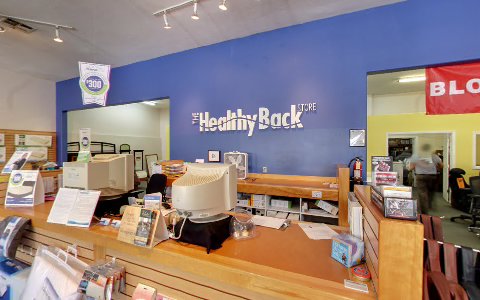 Furniture Store «Relax The Back», reviews and photos, 1201 University Ave, San Diego, CA 92103, USA