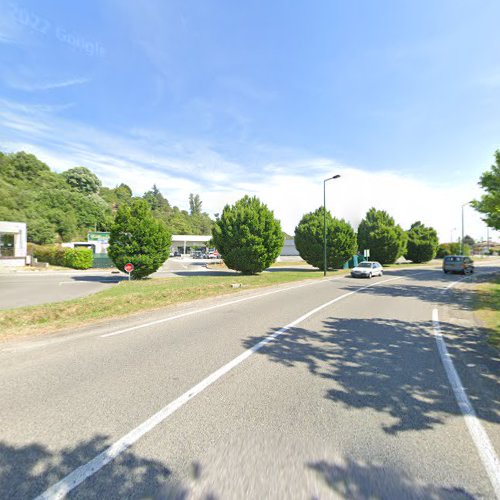 Borne de recharge de véhicules électriques Réseau eborn Station de recharge Saint-Georges-les-Bains