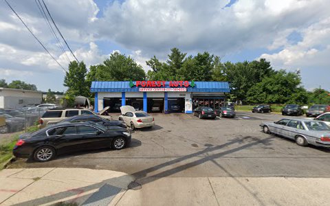 Auto Repair Shop «Forest Auto Service», reviews and photos, 6930 Marlboro Pike, District Heights, MD 20747, USA