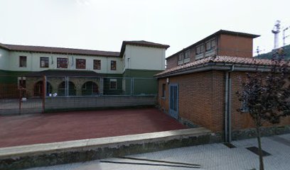 Colegio Público Teodoro Cuesta en Mieres