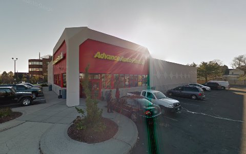 Auto Parts Store «Advance Auto Parts», reviews and photos, 2969 Main St, Bridgeport, CT 06606, USA