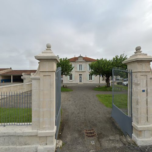 École maternelle Cantine Garderie Saint-Sever-de-Saintonge