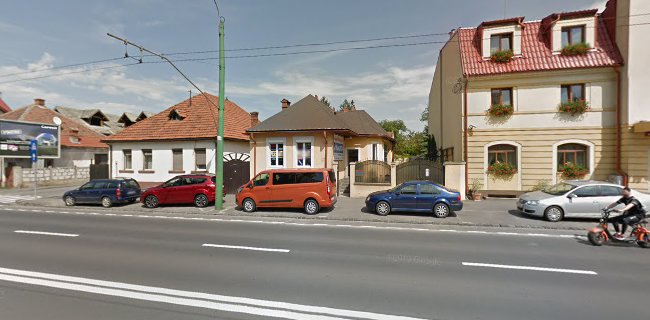 Strada 13 Decembrie nr 23, Brașov 500199, România