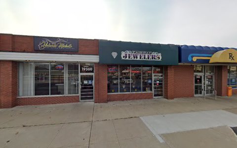 Jewelry Repair Service «Fairway Jewelers», reviews and photos, 19356 E 10 Mile Rd, Eastpointe, MI 48021, USA