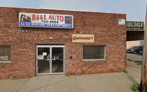 Auto Repair Shop «B & L Auto Sales», reviews and photos, 824 Lonsdale Ave, Central Falls, RI 02863, USA