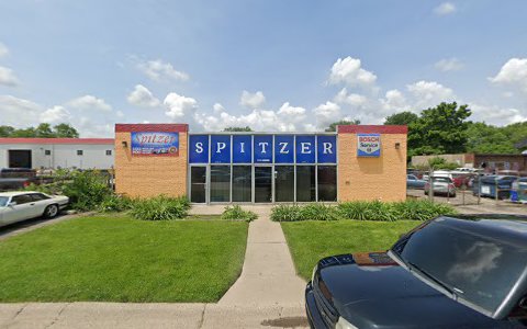Auto Repair Shop «Spitzer Automotive Inc.», reviews and photos, 5130 Brouse Ave, Indianapolis, IN 46205, USA