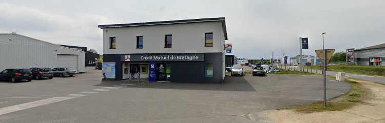 Photo du Banque Crédit Mutuel de Bretagne PLOUER SUR RANCE à Plouër-sur-Rance