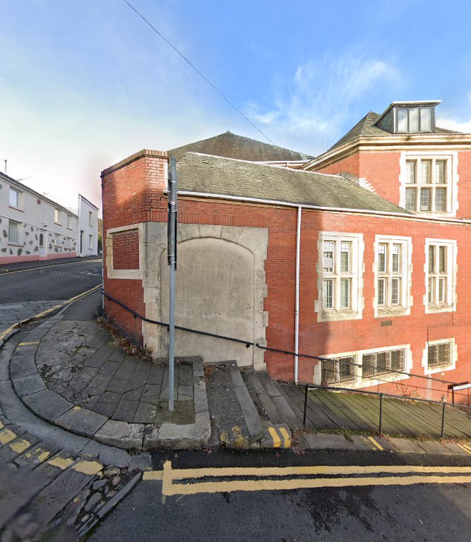 Swansea Studios at University of Wales Trinity Saint David