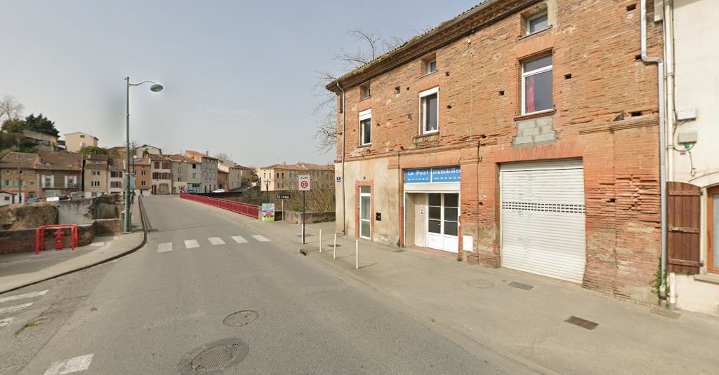 Le Point Immobilier à Saverdun (Ariège 09)
