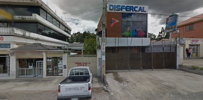 DISFERCAL - Cuenca