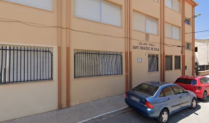 Colegio Público San Francisco de Borja en Llombai