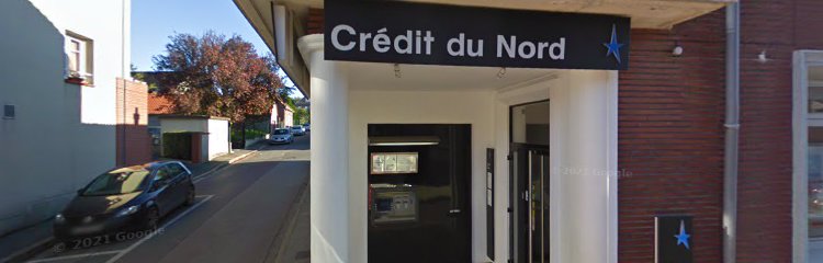 Photo du Banque Crédit du Nord à Nesle