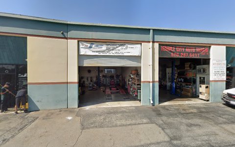 Tire Shop «Temple City Auto Repair», reviews and photos, 9237 Lower Azusa Rd Unit #N, Temple City, CA 91780, USA