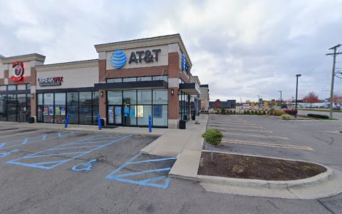 Cell Phone Store «AT&T», reviews and photos, 24500 Twelve Mile Rd, Southfield, MI 48034, USA