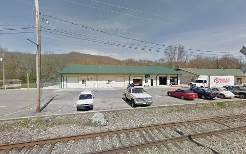 Auto Body Shop «Precision Body Works», reviews and photos, 182 Richland St # 9, Waynesville, NC 28786, USA