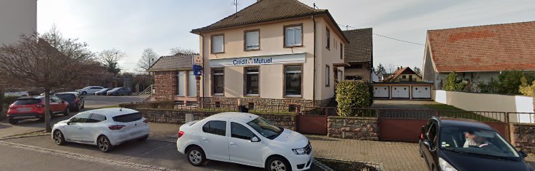 Photo du Banque Crédit Mutuel à Offendorf