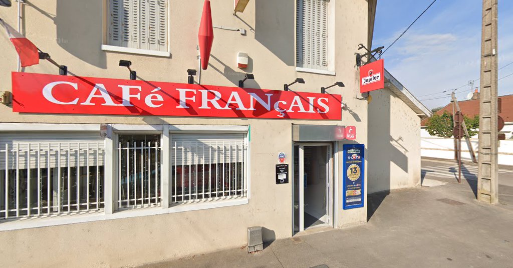 Point Nickel - CAFE FRANCAIS 10800 Saint-Julien-les-Villas