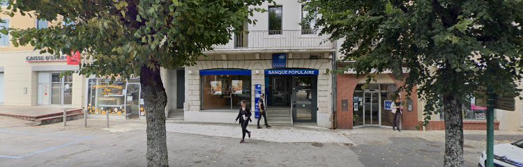 Photo du Banque Banque Populaire Occitane à Labruguière