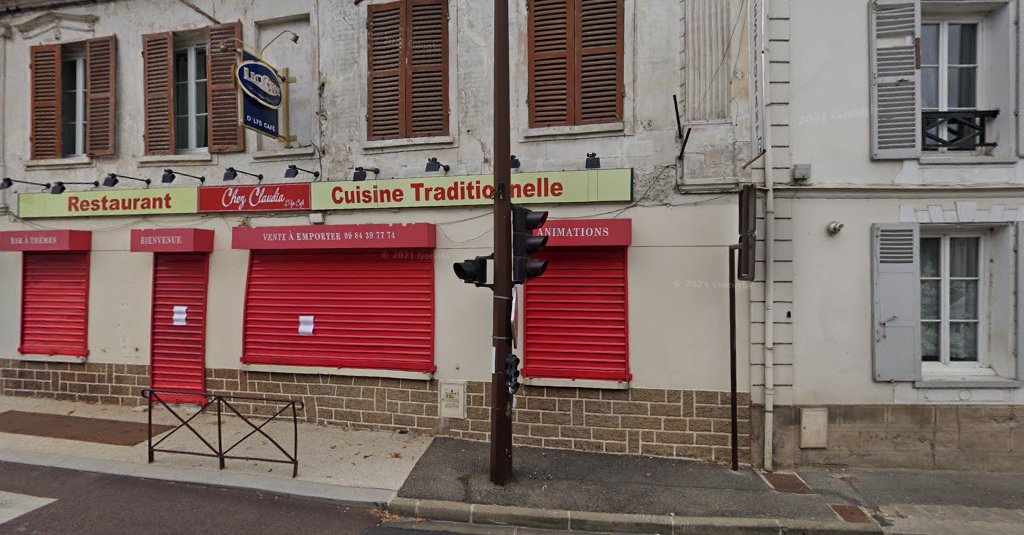 Restaurant Chez Claudia à Valence-en-Brie