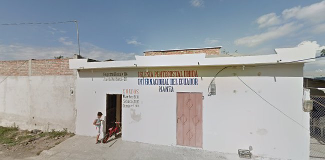 IGLESIA PENTECOSTAL UNIDA INTERNACIONAL MANTA - Iglesia