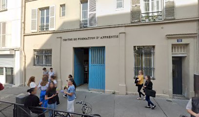 Centre De Formation D' Apprentis