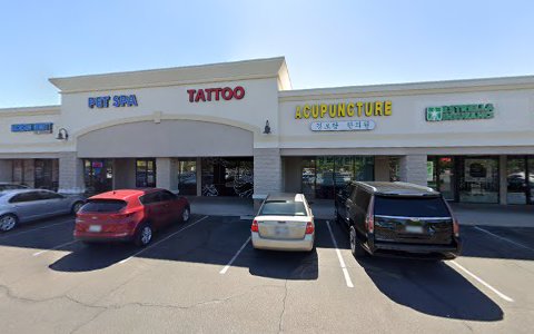Tattoo Shop «Titan Tattoo», reviews and photos, 2051 S Dobson Rd #7, Mesa, AZ 85202, USA