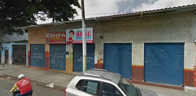 Calle Dr. Arturo Serrano Armijos, Manzana 9, Solar 8, Guayaquil 090202, Ecuador