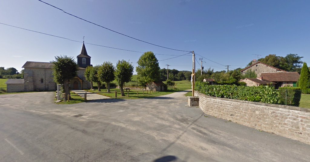 Saint-Antonin-de-.la creuse à Le Compas (Creuse 23)