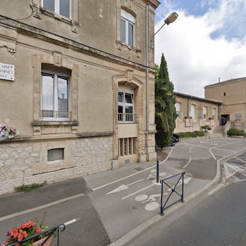 École primaire Mairie Villeneuve-lès-Maguelone