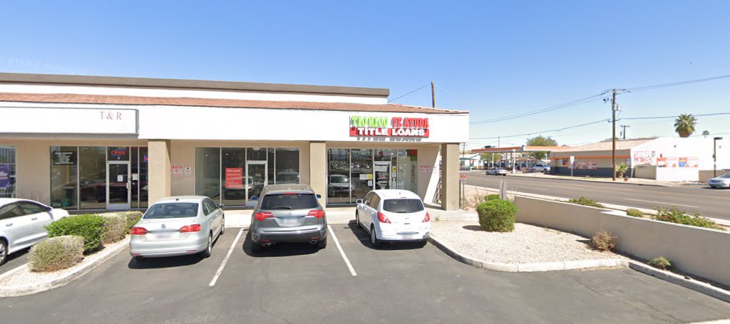Tio Rico Te Ayuda Loan Centers, 1014 N 24th St, Phoenix, AZ 85006, Loan Agency