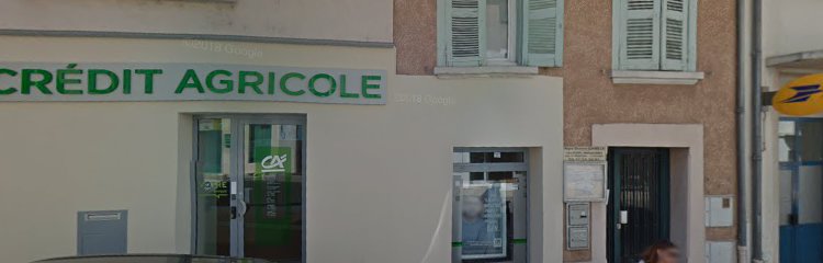 Photo du Banque Crédit Agricole Loire Haute-Loire à Saint-Galmier