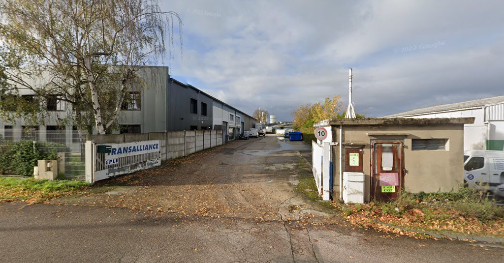 Garage Transaliance à Saint-Étienne-du-Rouvray (Seine-Maritime 76)