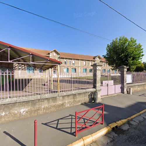 Ecole Maternelle Langevin à Bouligny