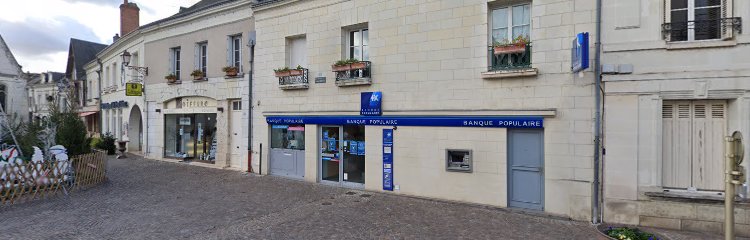 Photo du Banque Banque Populaire Val de France à Bléré