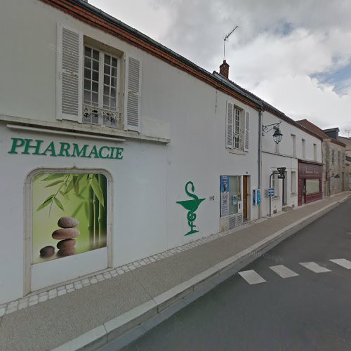 Pharmacie Spire à Saint-Benoît-sur-Loire