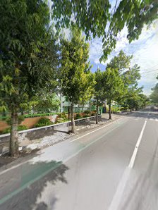 Street View & 360deg - SMPN 4 Kota Kediri