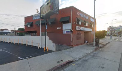 Mike Kim - Pet Food Store in Los Angeles California