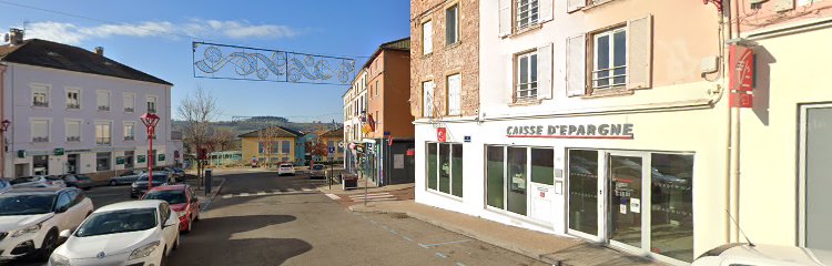 Photo du Banque Caisse d'Epargne Cours à Cours