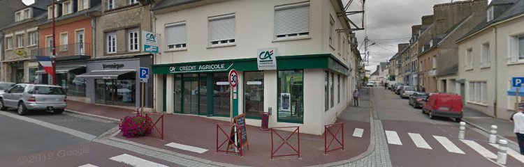 Photo du Banque Crédit Agricole à Montebourg