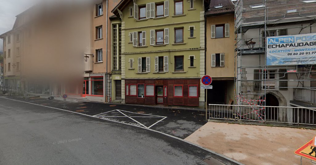 Sci Roudet Immobilier à Ugine (Savoie 73)