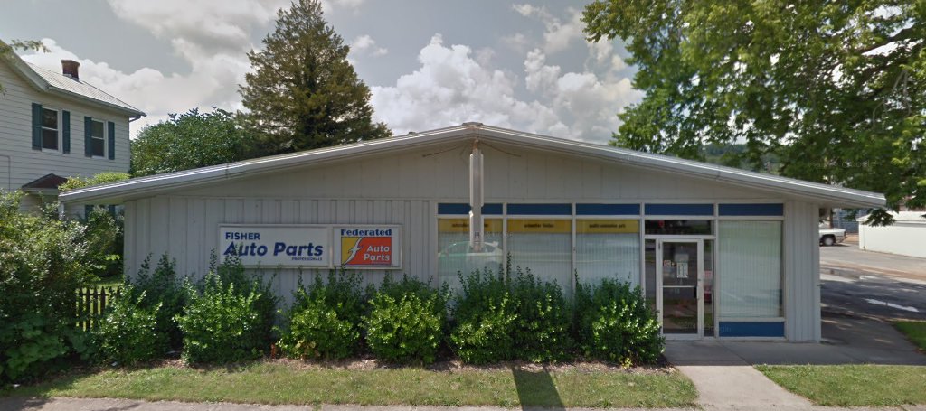 Fisher Auto Parts, 153 N 2nd St, Newport, PA 17074, USA, 