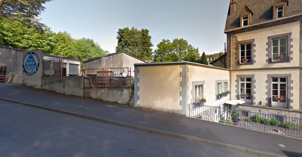gîte-scolaire-auvergne à La Bourboule (Puy-de-Dôme 63)