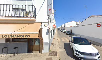 CAFE BAR OBRERO ,LOS MANOLOS,