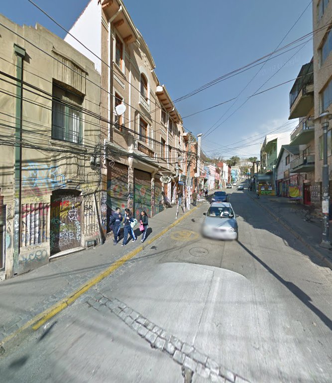 Camara de Comercio y Turismo de Valparaíso Asoc Gremial