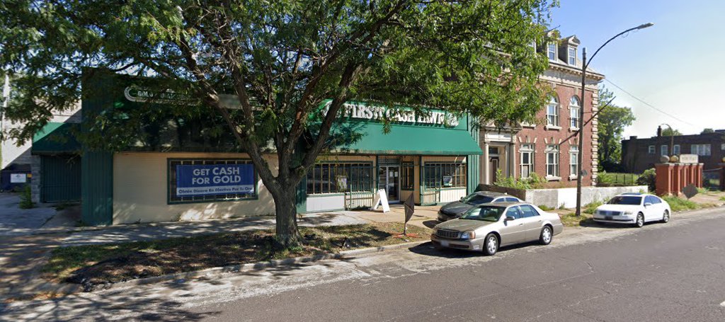 First Cash Pawn, 3608 N Grand Blvd, St. Louis, MO 63107, Pawn Shop