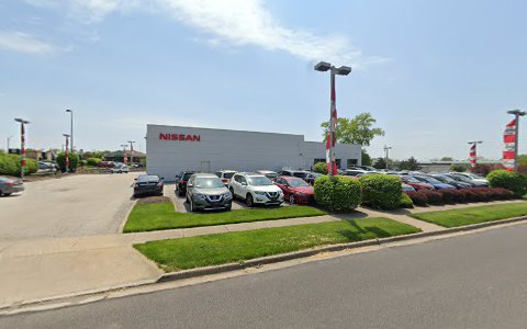 Nissan Dealer «Ron Marhofer Nissan», reviews and photos, 247 Howe Ave, Cuyahoga Falls, OH 44221, USA