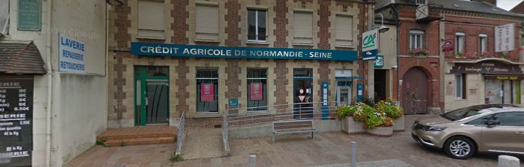 Photo du Banque Crédit Agricole Normandie-Seine à Étrépagny