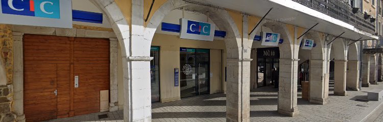 Photo du Banque CIC à Nay