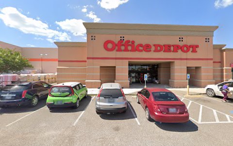 Office Supply Store «Office Depot», reviews and photos, 1406 W Expy 83, Weslaco, TX 78596, USA