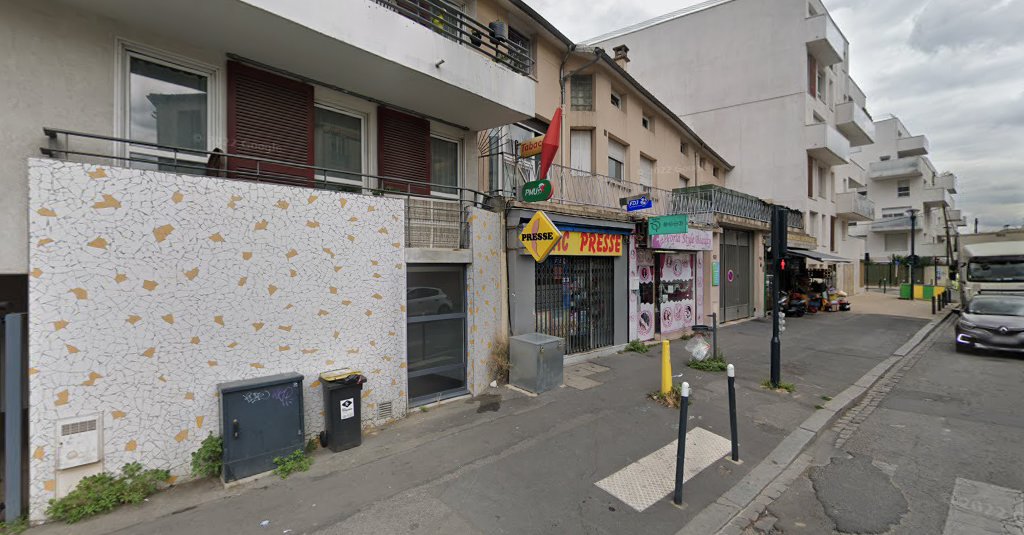 Tabac Presse à Romainville (Seine-Saint-Denis 93)